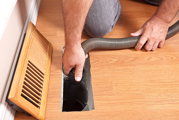 Best HVAC Air Duct Cleaning  in Garrett, TX